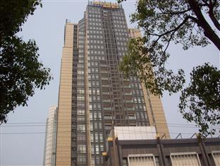 Jinqiao Yachts Hotel Xangai Exterior foto